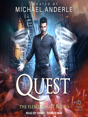 cover image of Quest